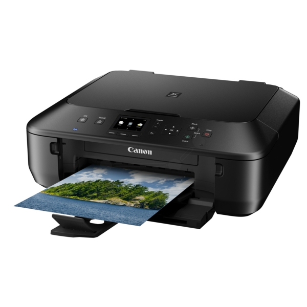 Canon PIXMA MG6865 printer — compatible cartridges available